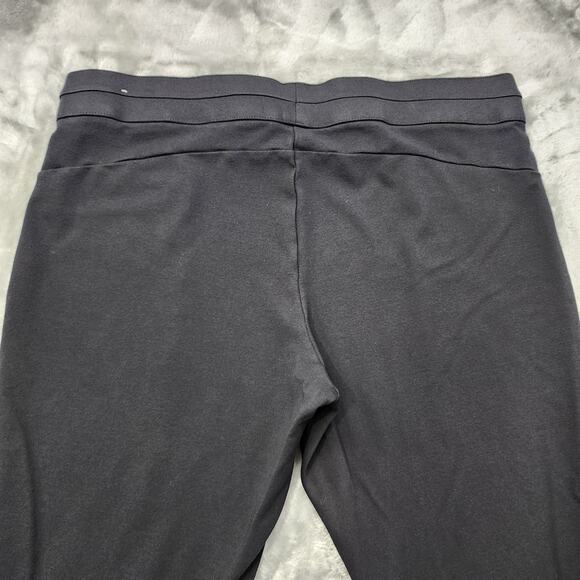 Maurices Pants Womens XL Pull On Front Seam Leggings Zipper Details Stretch - Picture 4 of 12